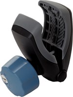 frameklem, slotbout en draaiknop met krachtbegrenzer en slot Incl. 2 sleutels